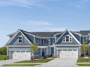 Caroline Plan, Spring Branch Townhomes, Smyrna, TN 37167