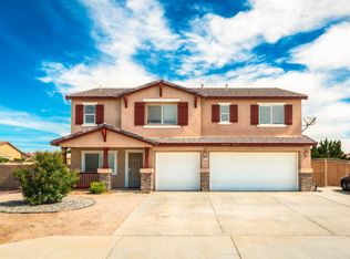 1543 E Avenue K4, Lancaster, CA 93535