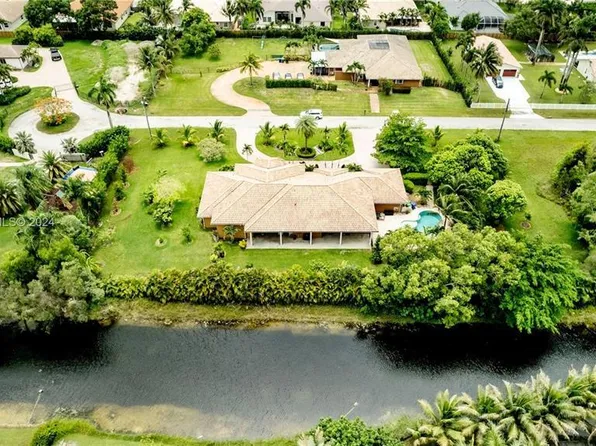 16541 SW 62nd Street, Southwest Ranches, FL 33331