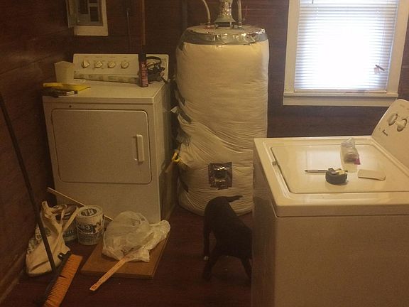 Utility room