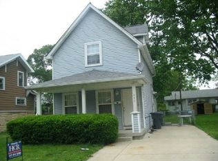 346 W 25th St, Indianapolis, IN