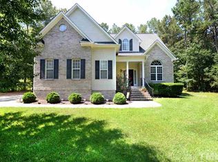 95 Montpelier Ln, Clayton, NC 27527