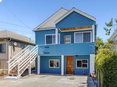 1948 E 25th St, Oakland, CA, 94606