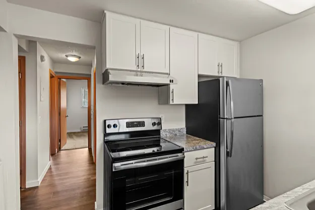 2 Bedroom 1 Bath Deluxe 2 Bedroom 1 Bath Deluxe