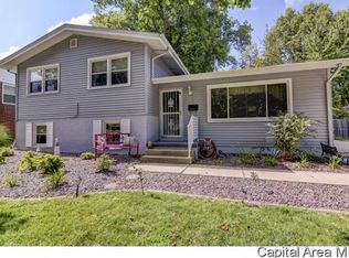 619 Kenyon Dr, Springfield, IL 62704