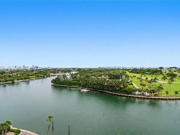 9102 W Bay Harbor Dr #10C, Bay Harbor Islands, FL 33154