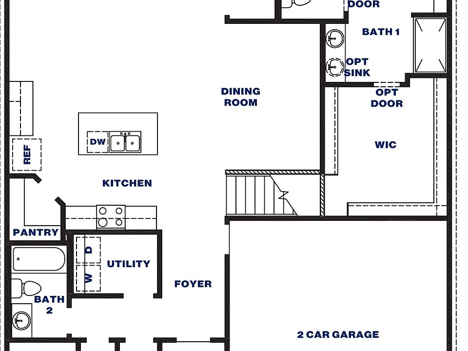 Floor Plan.