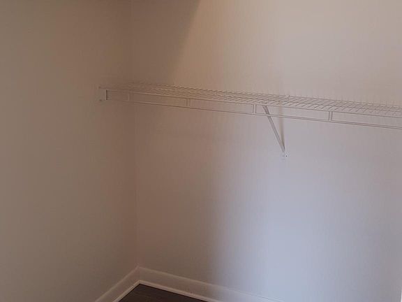 Master bedroom closet