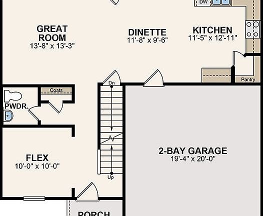 5th image of 1606 W Euclid Ave