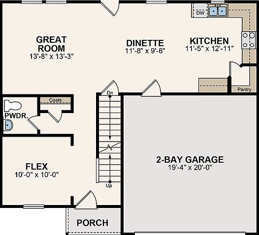 2nd image of 1504 W Euclid Ave
