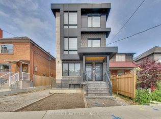 387 Glenholme Ave #101, Toronto, ON M6E 3E6