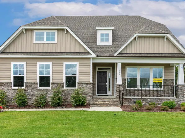 103 Sage Ln Lot 9, Four Oaks, NC 27524
