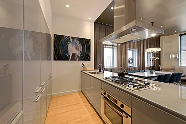 Rented by Brown Harris Stevens