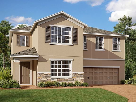 Chatham Elevation F