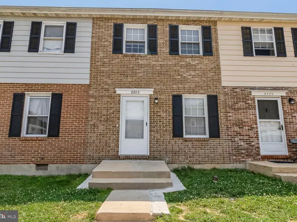 8203 Tomlinson Ct, Severn, MD 21144