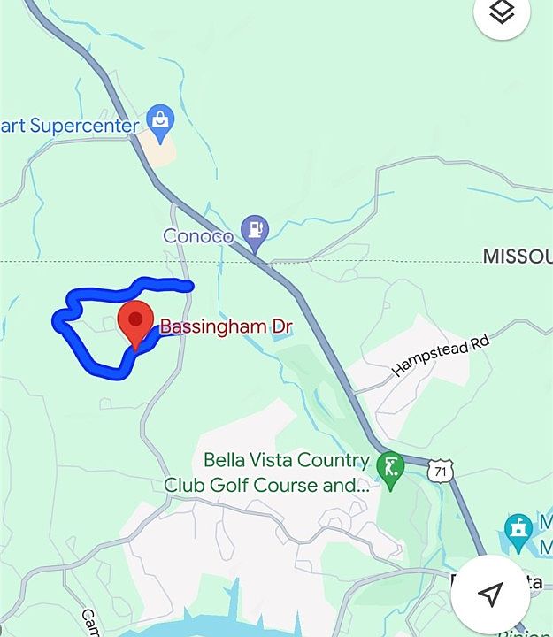 2nd image of Bassingham Dr #10