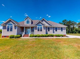 107 Ferrell Dr, Goldsboro, NC 27530