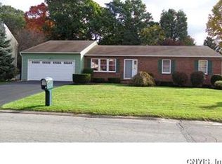 603 David Dr, North Syracuse, NY 13212