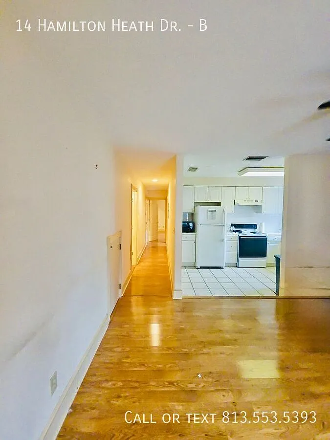 50% off first month's rent! Move-In Ready 2-Bedroom Apartment in Convenient Tampa Location — Photo 4