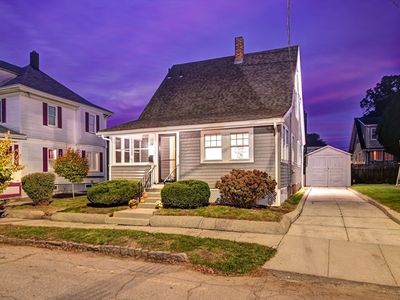 87 Hamden Cir, Quincy, MA, 02170