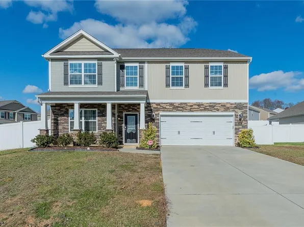 6948 Quarter Horse Dr, Trinity, NC 27370