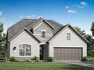 4203 Plan, Risland Homes at Wildflower Ranch, Justin, TX 76247