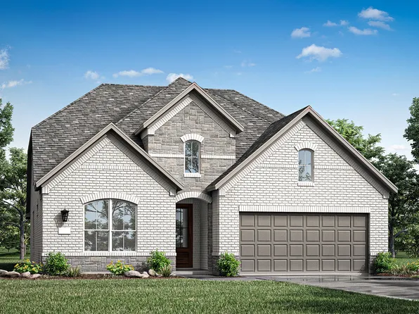 4203 Plan, Risland Homes at Creekview Meadows