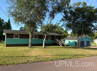 220 W Lime St, Ironwood, MI 49938