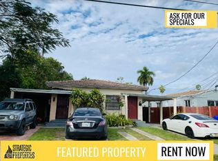 695 NE 86th St, Miami, FL 33138