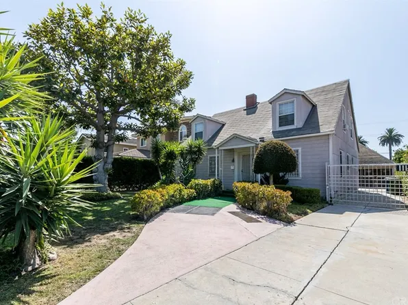 1161 S Windsor Blvd, Los Angeles, CA 90019