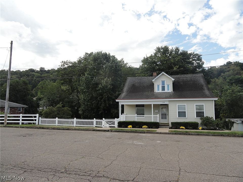 114 Virginia Ave, Chester, WV 26034 Zillow