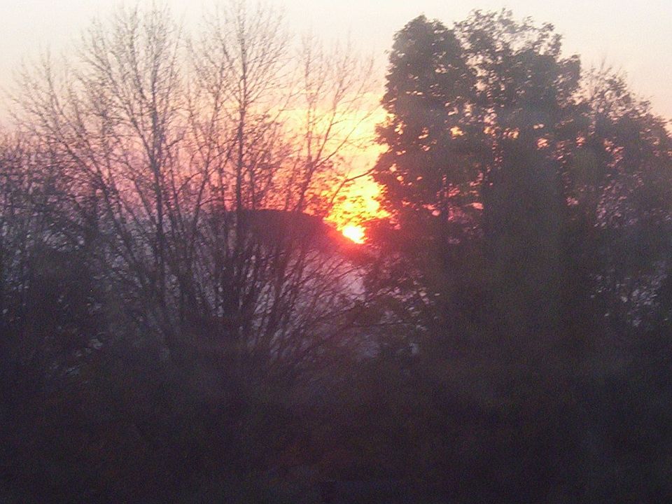 Sunrise view 332 Sperry