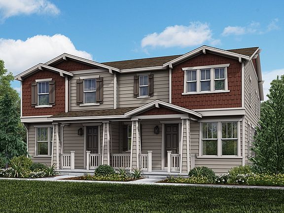 Plan 1671 Plan 1963 Exterior A