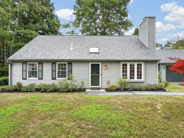 53 Willow Grove Road #53, Brunswick, ME 04011