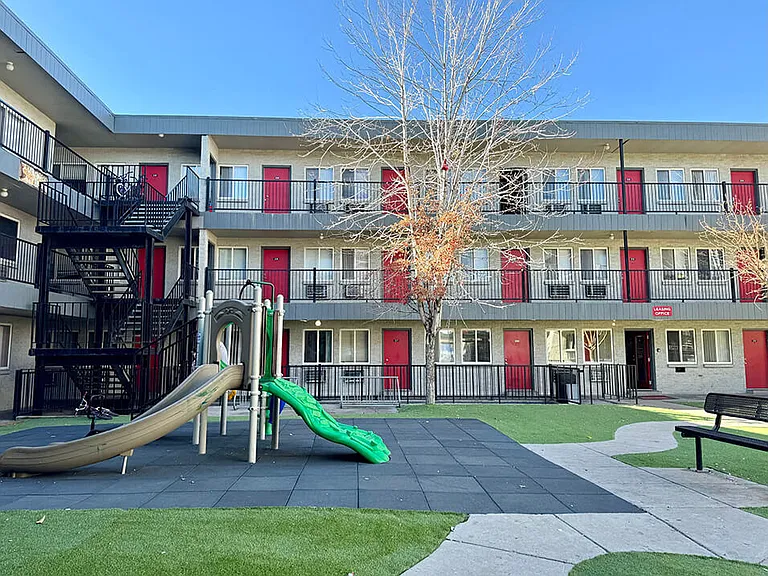 Our Community Playground
