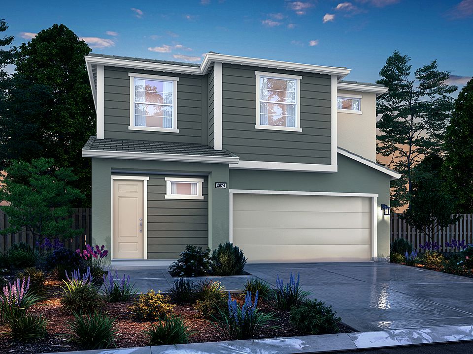 EV4 Northwest Modern