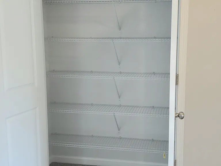 Closet 2nd Floor