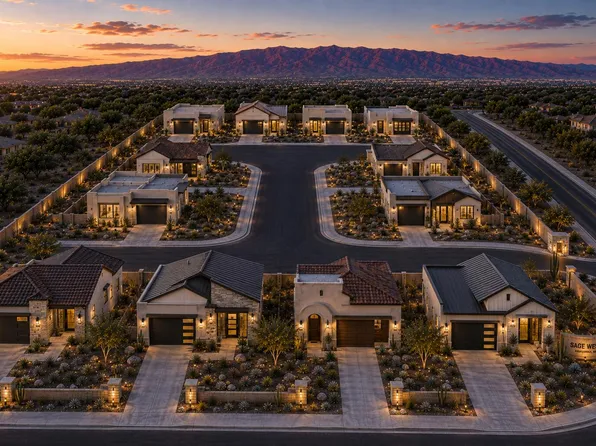 86th & Sage Ave SW, Albuquerque, NM 87121