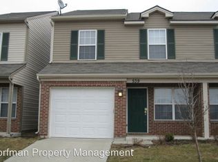 539 Narrow Brook Dr, Indianapolis, IN 46219