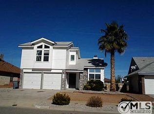 11022 Golden Pond Dr, El Paso, TX 79934
