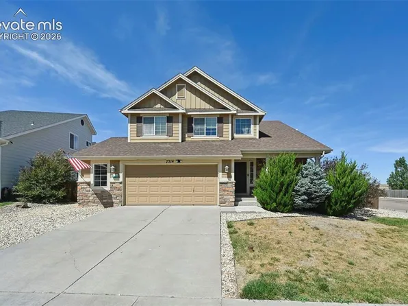 7514 Creekfront Dr, Fountain, CO 80817