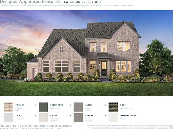 3rd image of 473 Tomlinson Pointe Dr