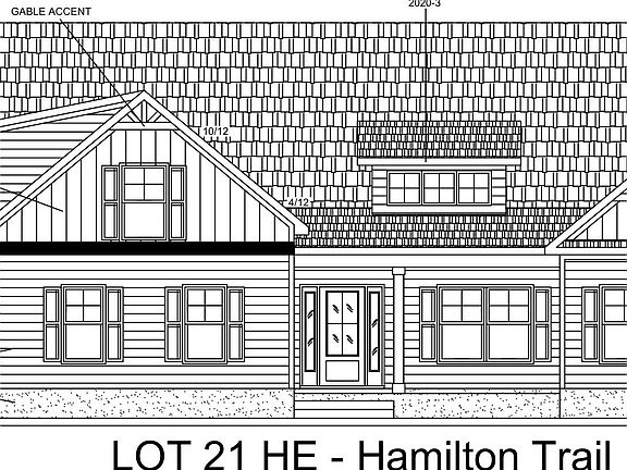 2nd image of TBD Hamilton Trail #Hagley Estates