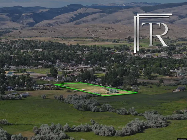 0 Johnson St, Lander, WY 82520