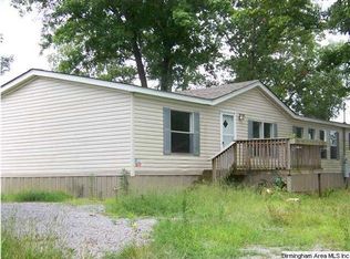 519 Shady Brook Ln, Cropwell, AL 35054