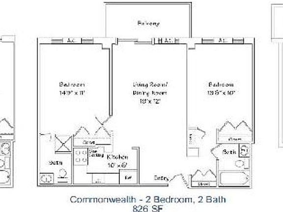 2nd image of 175B Freeman St #A917