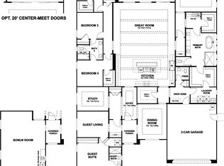 Huntley Plan, Sablewood Estates at Sommers Bend, Temecula, CA 92591