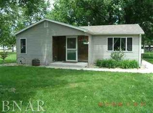 108 E Elm St, Chatsworth, IL 60921