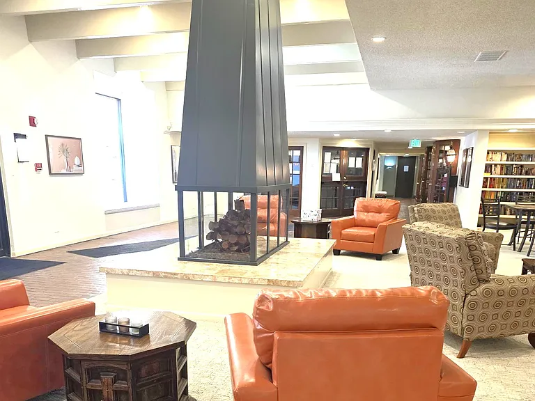 Lobby, Pool, Work-Out Room & Game Room with Pool Tables