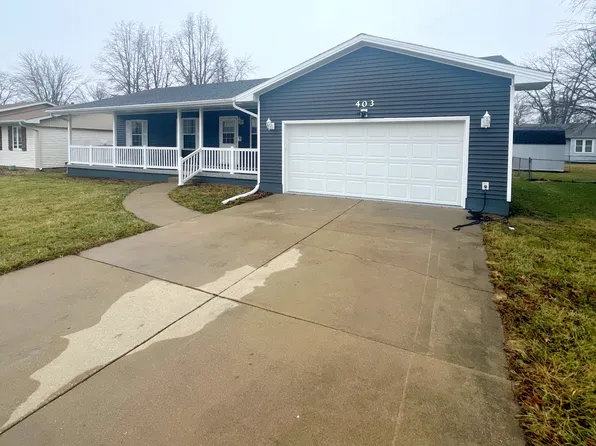 403 Cheryl Dr, Mount Zion, IL 62549
